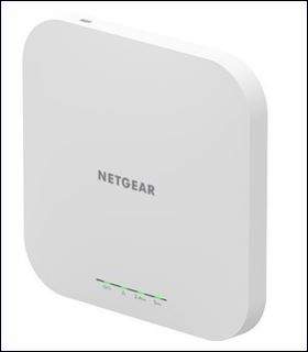 Netgear Insight Managed WiFi 6 AX1800 Dual Band Access Point (WAX610)